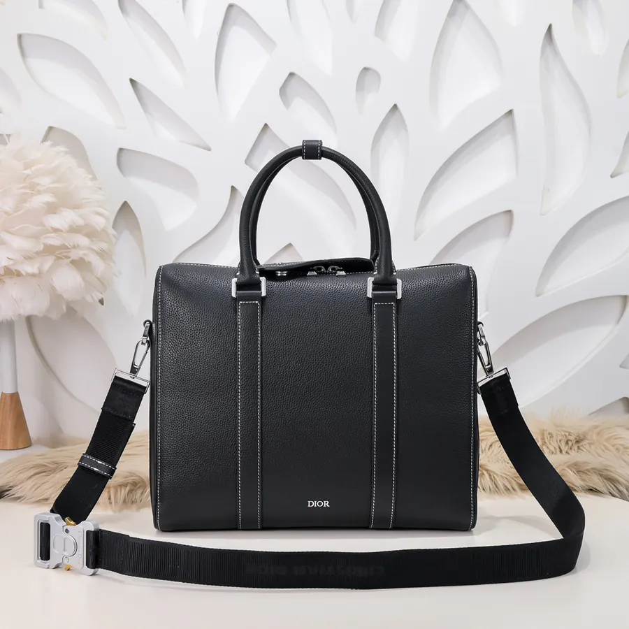Dior Lingot 2024 Briefcase Premium Leather