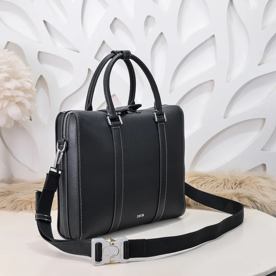 Dior Lingot 2024 Briefcase Premium Leather