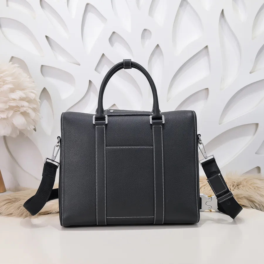 Dior Lingot 2024 Briefcase Premium Leather