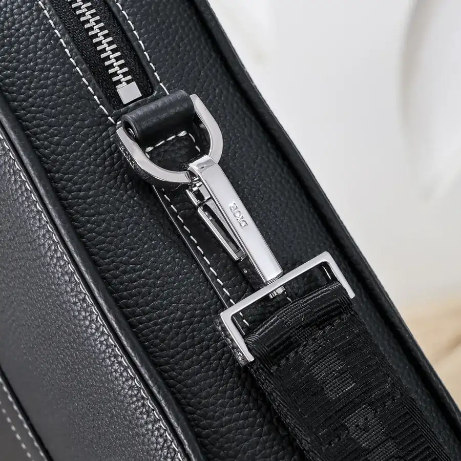 Dior Lingot 2024 Briefcase Premium Leather