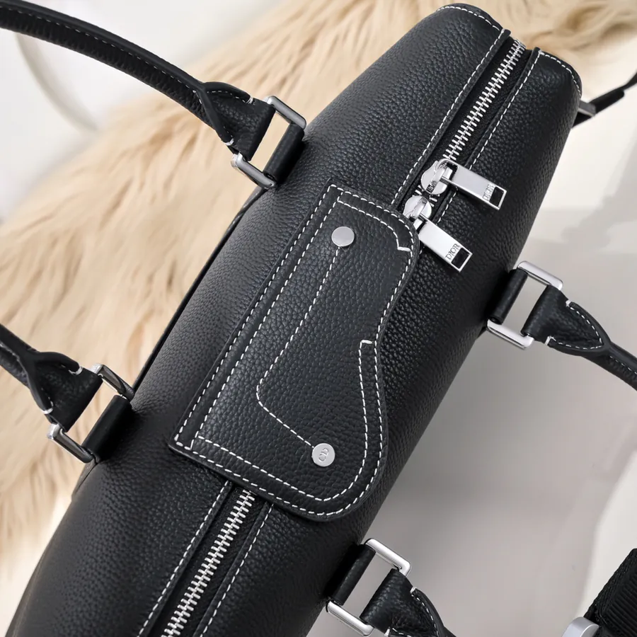 Dior Lingot 2024 Briefcase Premium Leather