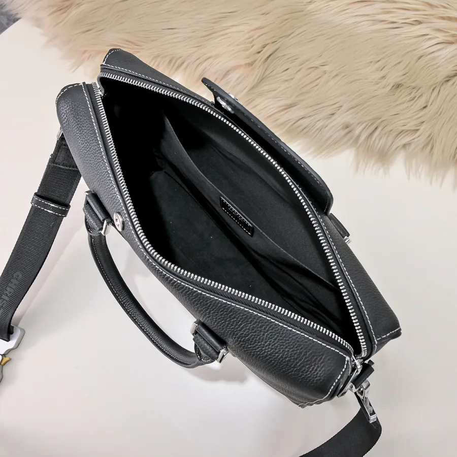 Dior Lingot 2024 Briefcase Premium Leather