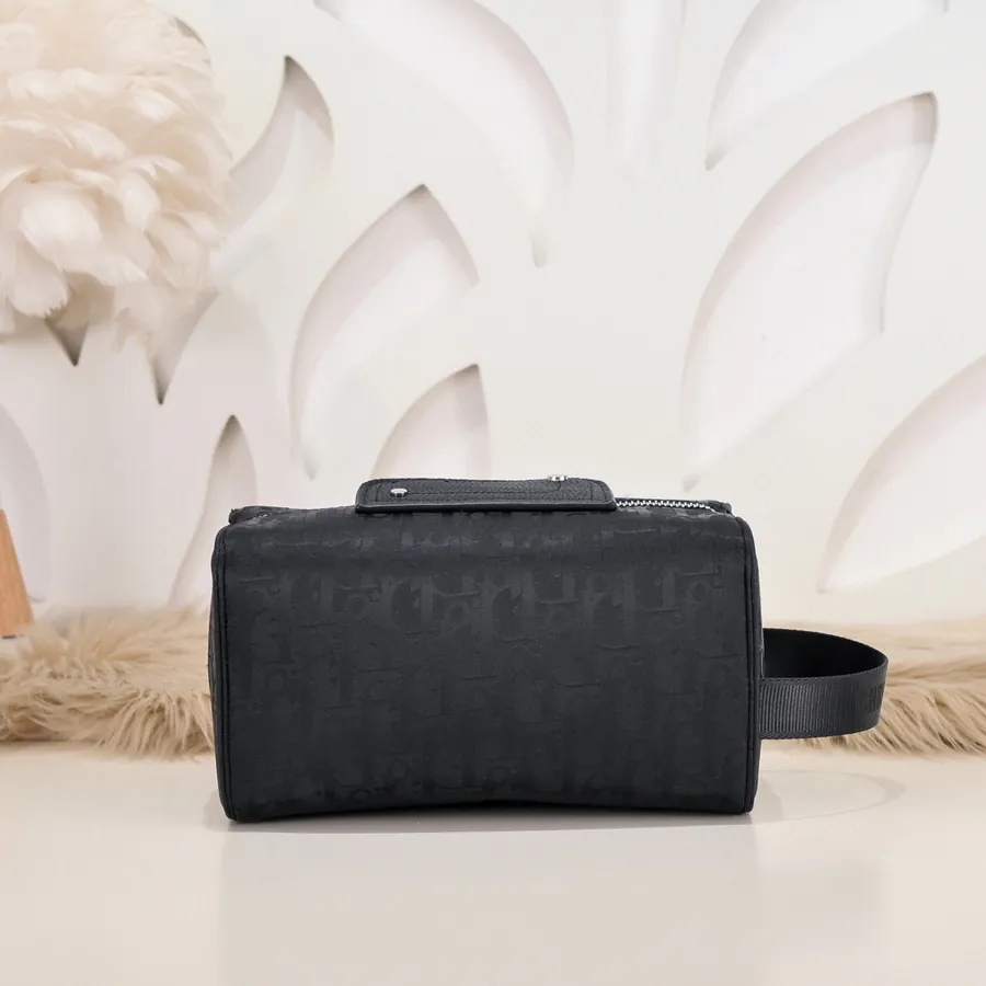 Dior 2024 Lingot Cosmetic Bag Contemporary Design