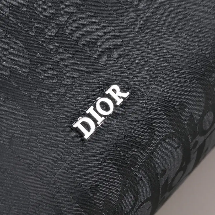 Dior 2024 Lingot Cosmetic Bag Contemporary Design