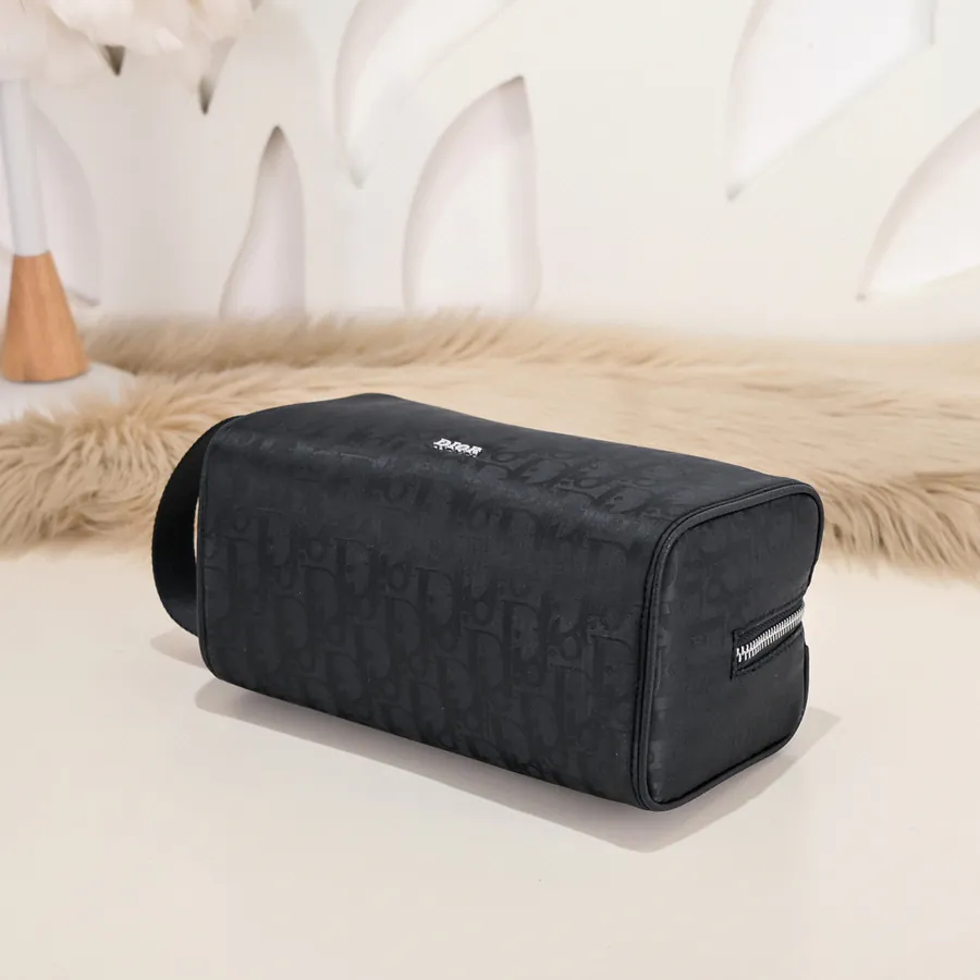 Dior 2024 Lingot Cosmetic Bag Contemporary Design