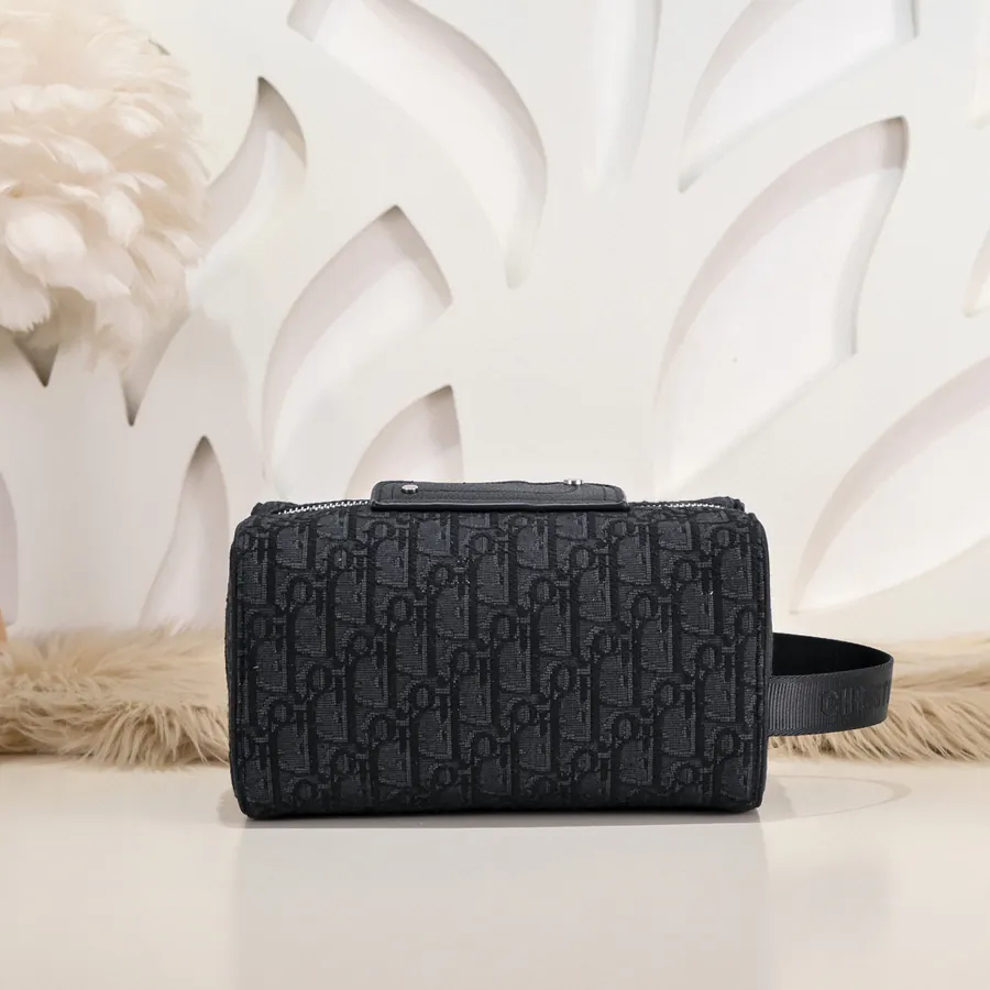 Dior 2024 Lingot Cosmetic Bag Modern Design, Daily Use