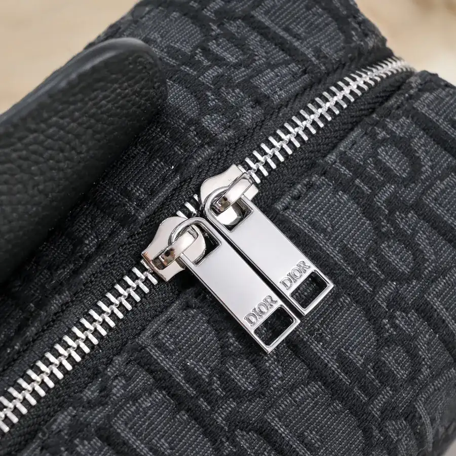 Dior 2024 Lingot Cosmetic Bag Modern Design, Daily Use