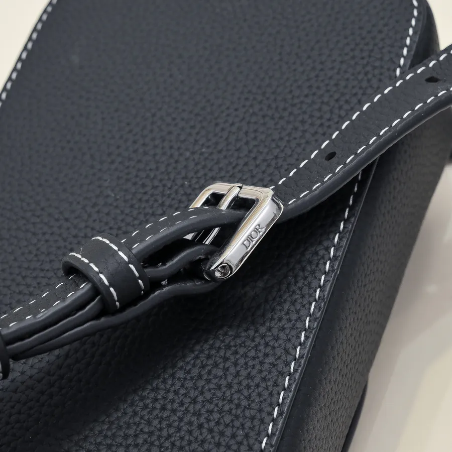 Dior 2024 Phone Bag Saddle Style Crossbody Bag