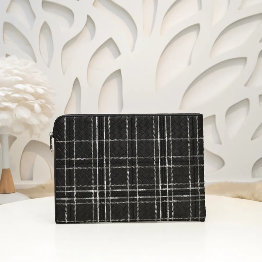 2024 Men's Handbag Premium Leather, Elegant Design