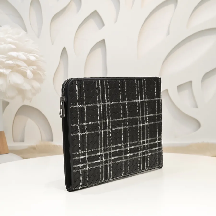 2024 Men's Handbag Premium Leather, Elegant Design