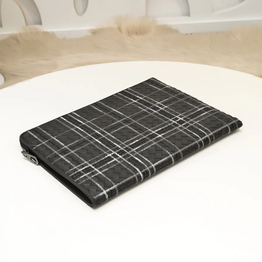 2024 Men's Handbag Premium Leather, Elegant Design
