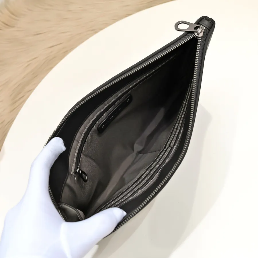 2024 Men's Handbag Premium Leather, Elegant Design
