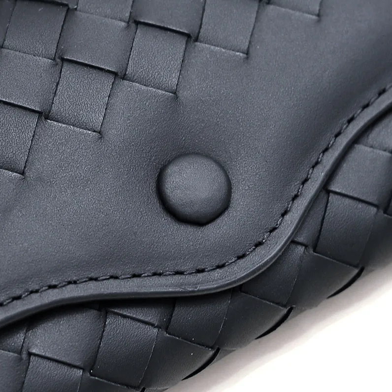 2024 Key Bag Premium Grained Calfskin, Elegant Design