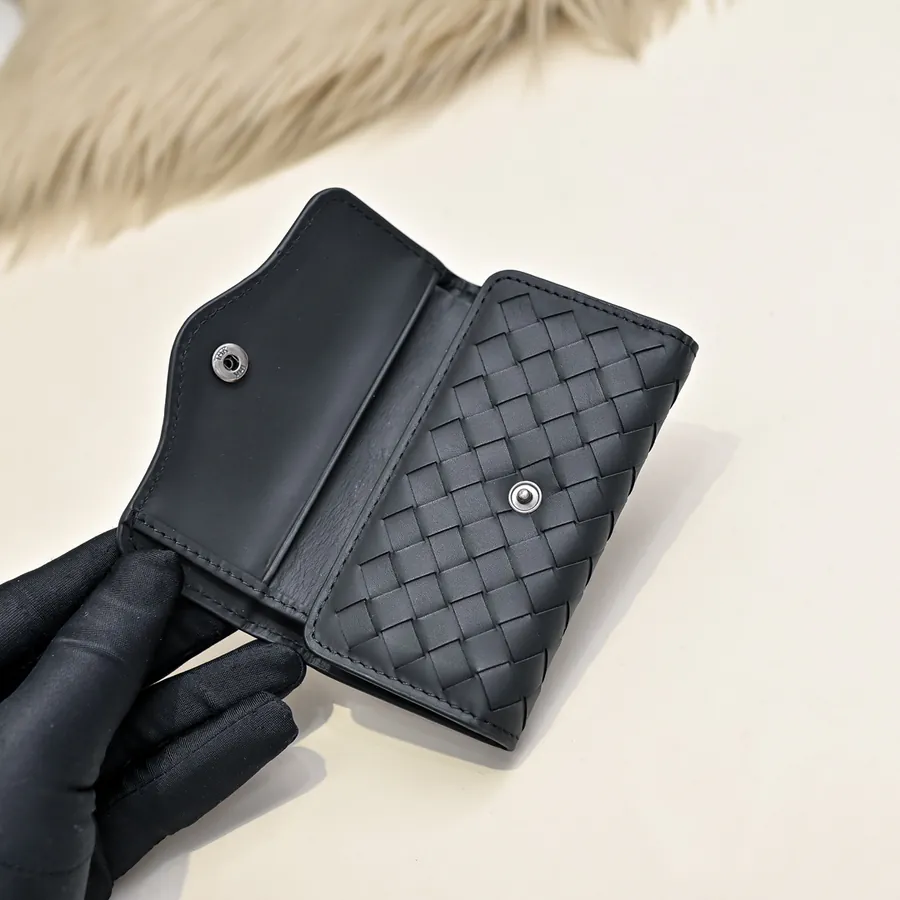 2024 Key Bag Premium Grained Calfskin, Elegant Design