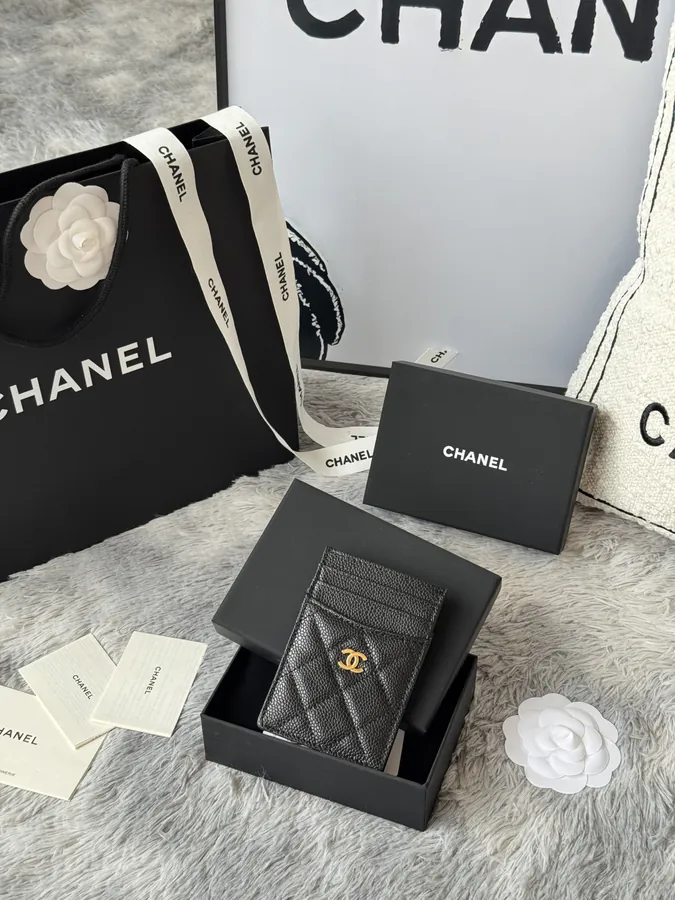 New CHANEL Mini Crossbody Bag