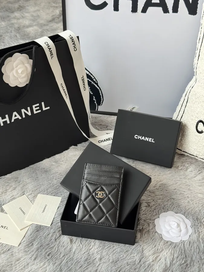 New CHANEL Mini Tote in Grained Calfskin