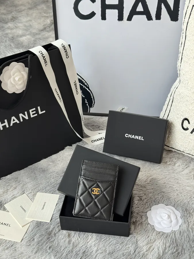 New CHANEL Mini Tote in Grained Calfskin