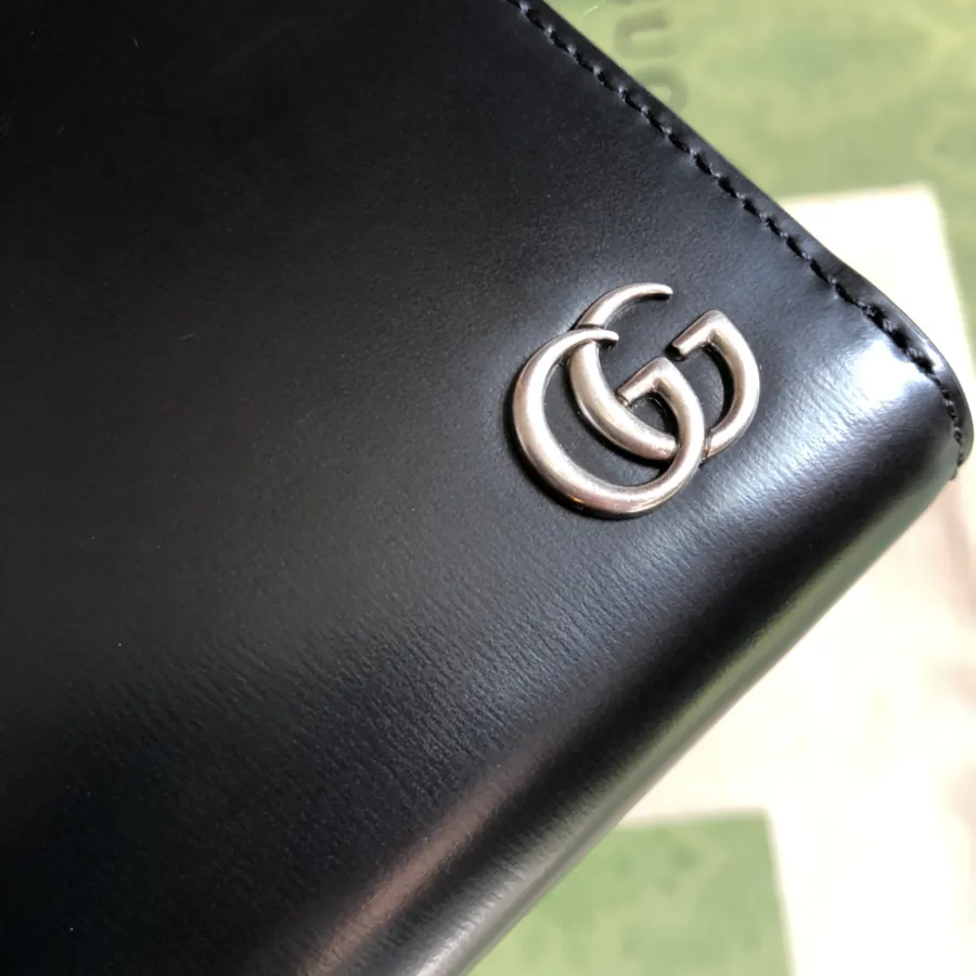 G Family Top Version Bucket Bag with Detachable Italian Leather Strap
