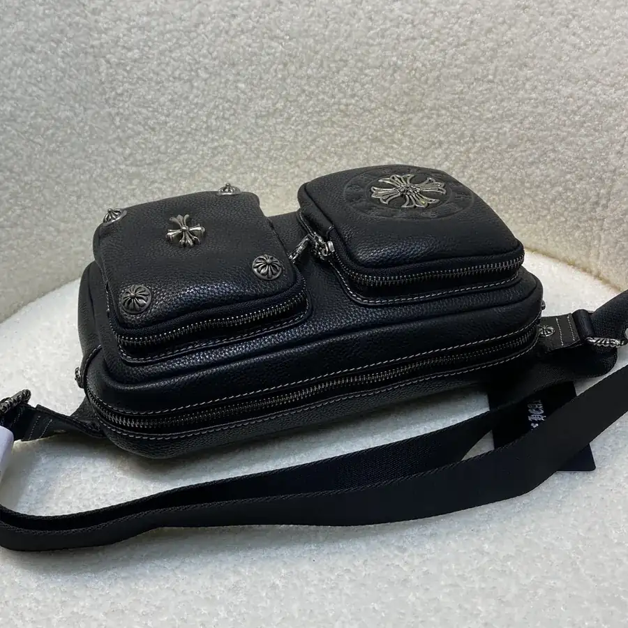Kroonin New Crossbody Bag in Premium Leather
