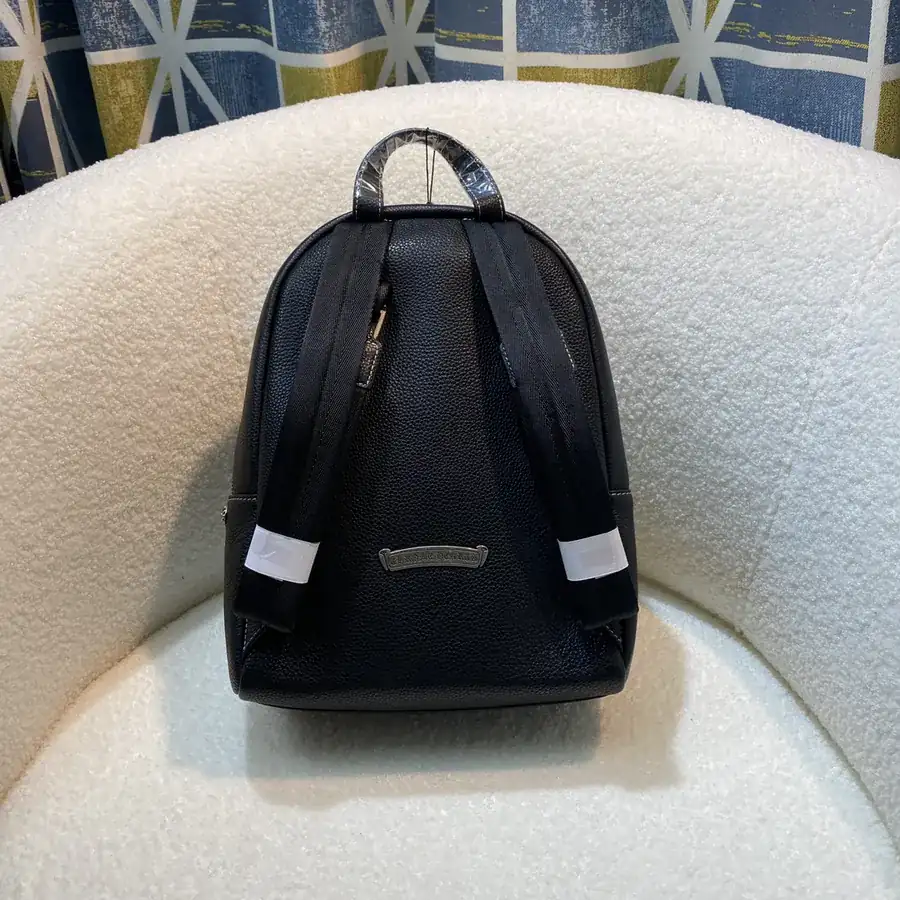 CROOS New Backpack in Grained Calfskin