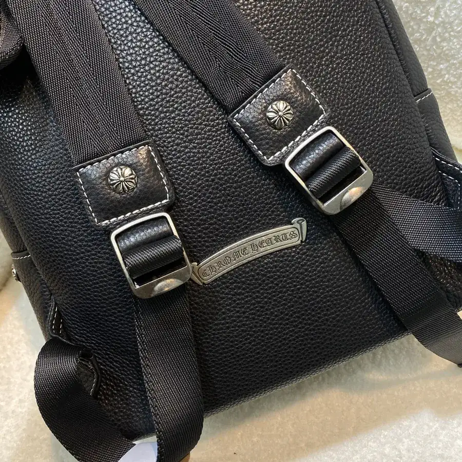 CROOS New Backpack in Grained Calfskin