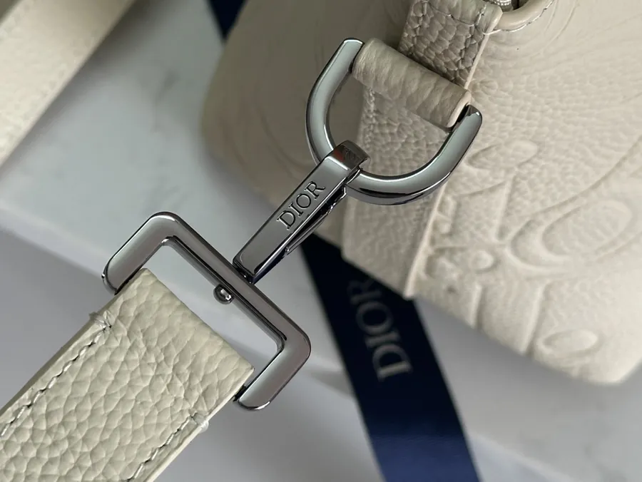 Dior Weekender 25 Handbag Classic Design with Dior Gravity Print