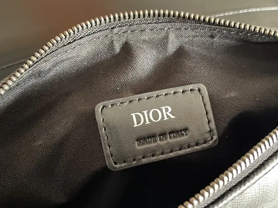 Marc Bohan Diamond Satchel in Grained Calfskin