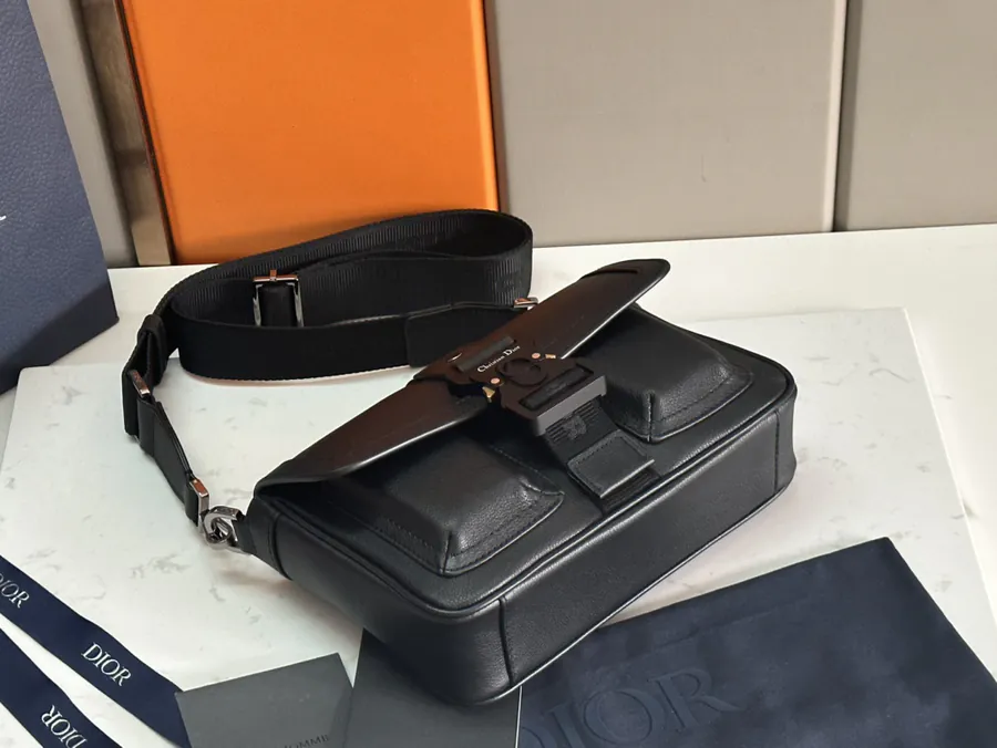 Hit the Road Handbag with Adjustable Strap Marc Bohan Collection
