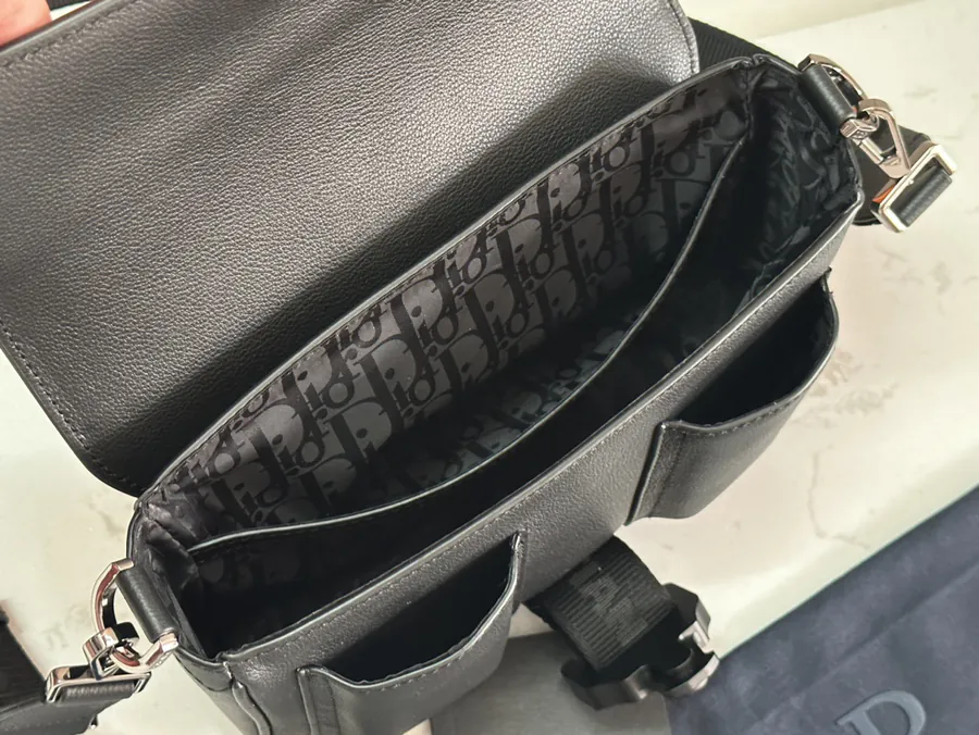 Hit the Road Handbag with Adjustable Strap Marc Bohan Collection