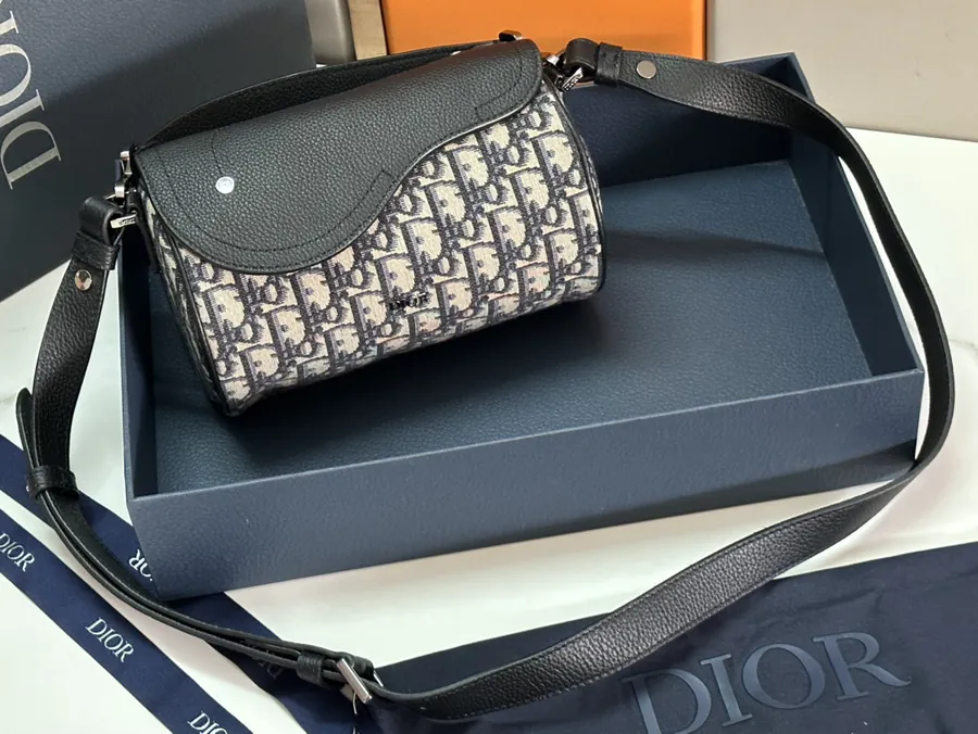 DIOR Mini Roller Briefcase