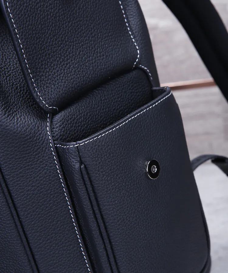 DIOR Saddle Shoulder Bag with Oblique Print and Grained Calfskin Details