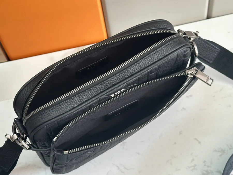 Top Original Autumn 2024 Men's Collection Satchel Set