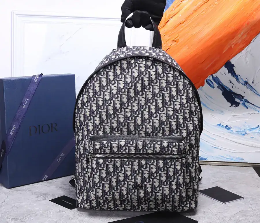 DIO.R Oblique 2020 Double Shoulder Bag