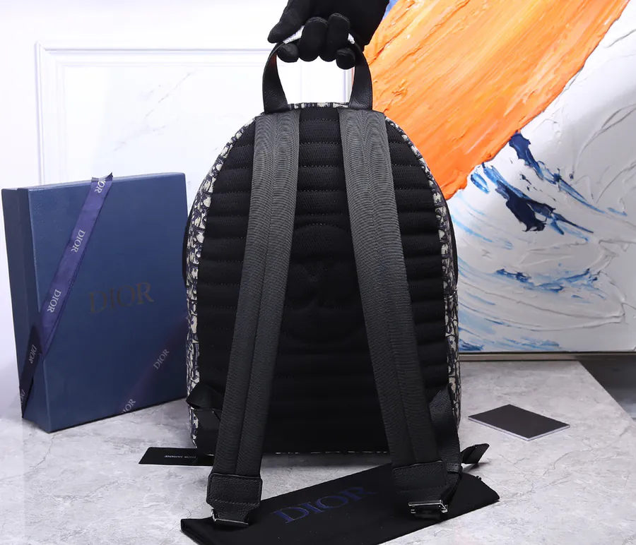 DIO.R Oblique 2020 Double Shoulder Bag