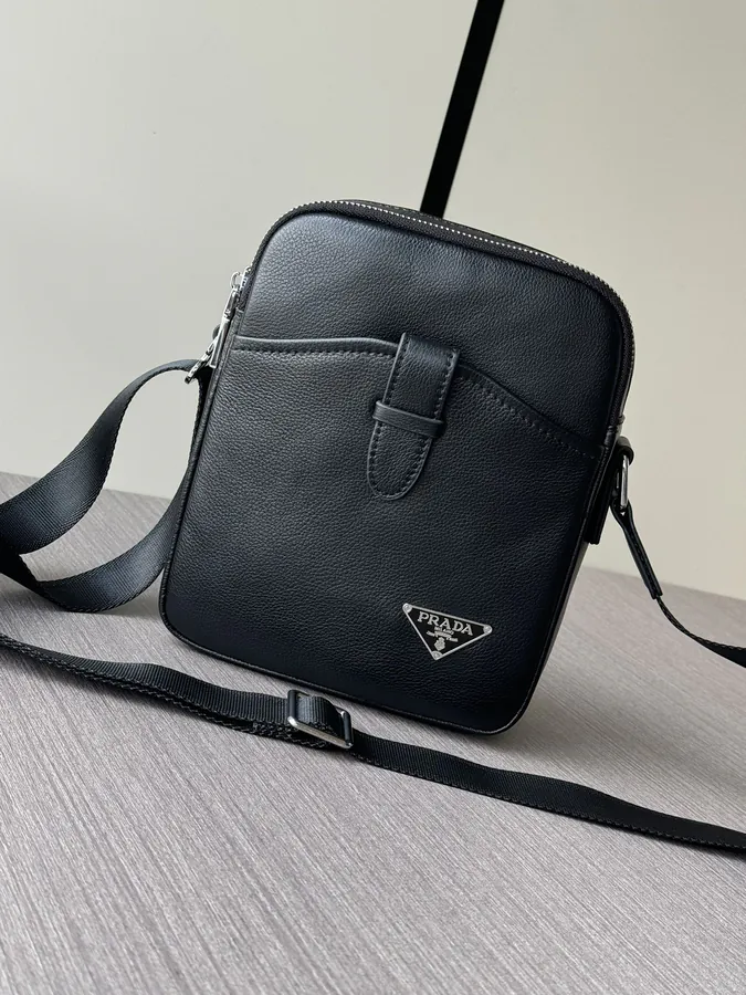 Prada Bucket Bag 2024 New Trendy Design