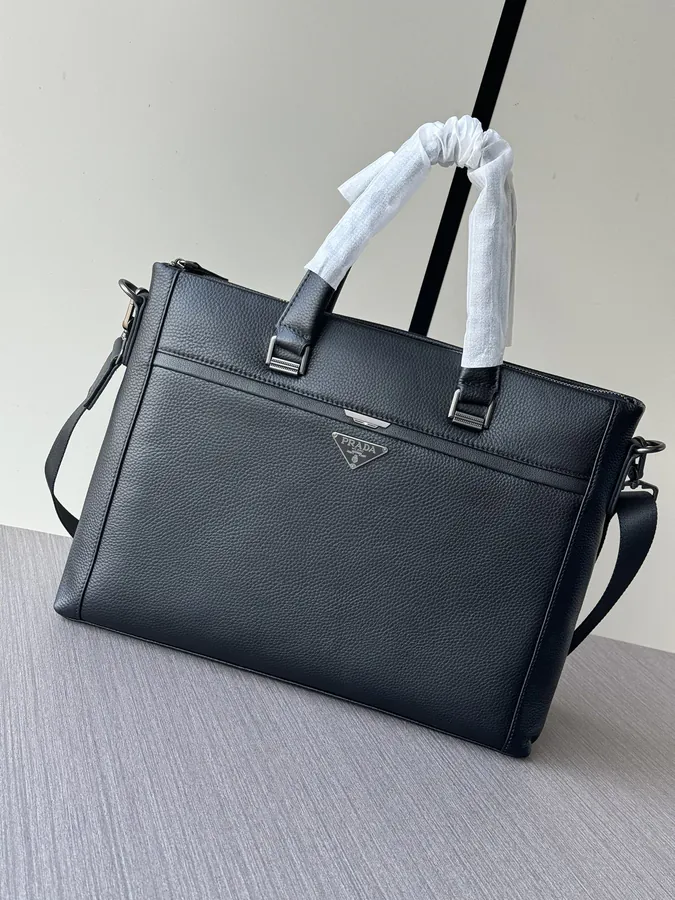 Prada Briefcase 9957 1, Black