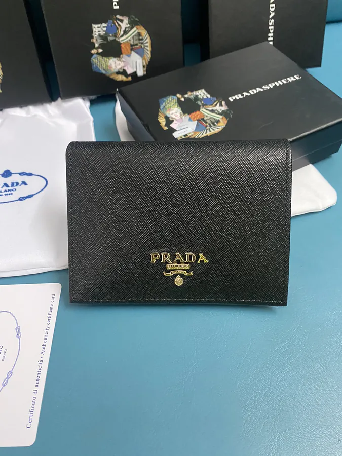P House Ladies Mini Crossbody Bag with Large Letter Design