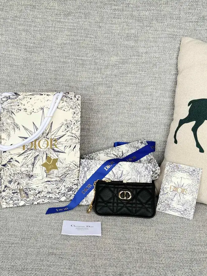 Caro Key Clip Wallet 2024 Spring Summer Collection