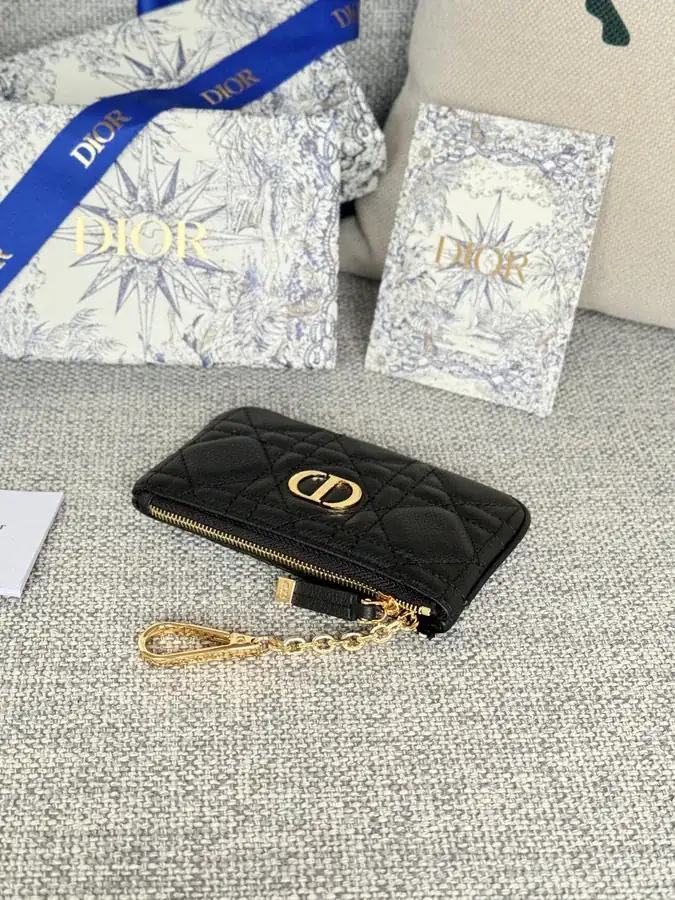 Caro Key Clip Wallet 2024 Spring Summer Collection