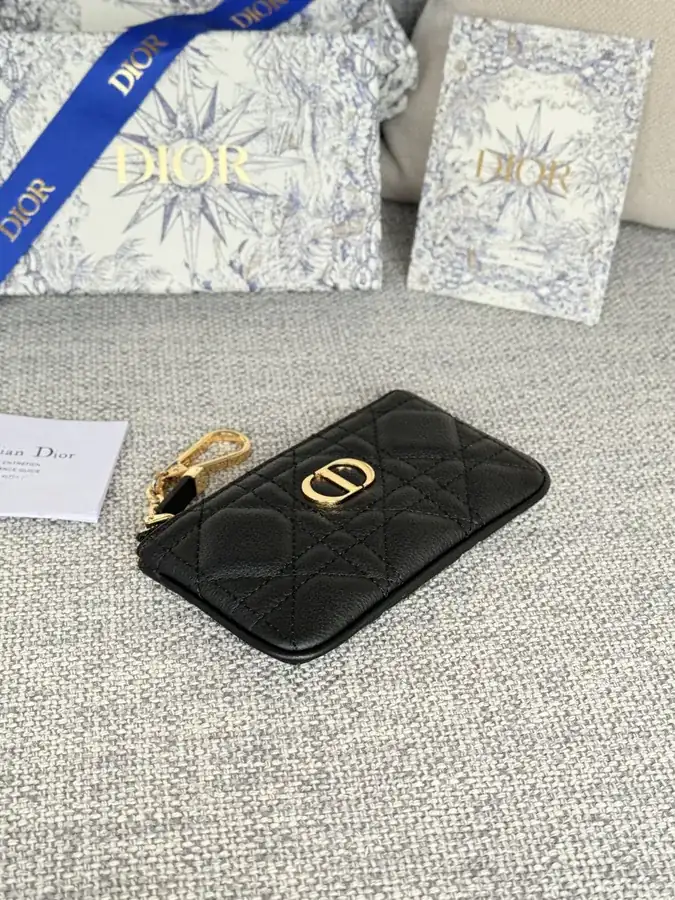 Caro Key Clip Wallet 2024 Spring Summer Collection
