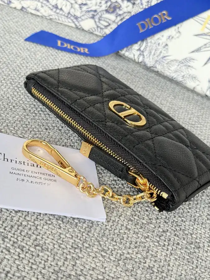 Caro Key Clip Wallet 2024 Spring Summer Collection