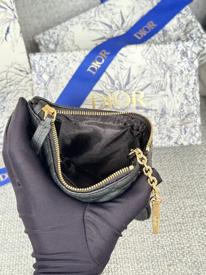 Caro Key Clip Wallet 2024 Spring Summer Collection