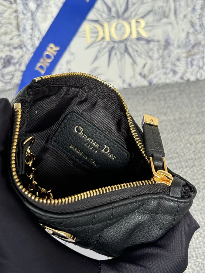Caro Key Clip Wallet 2024 Spring Summer Collection
