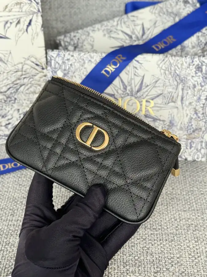 Caro Key Clip Wallet 2024 Spring Summer Collection