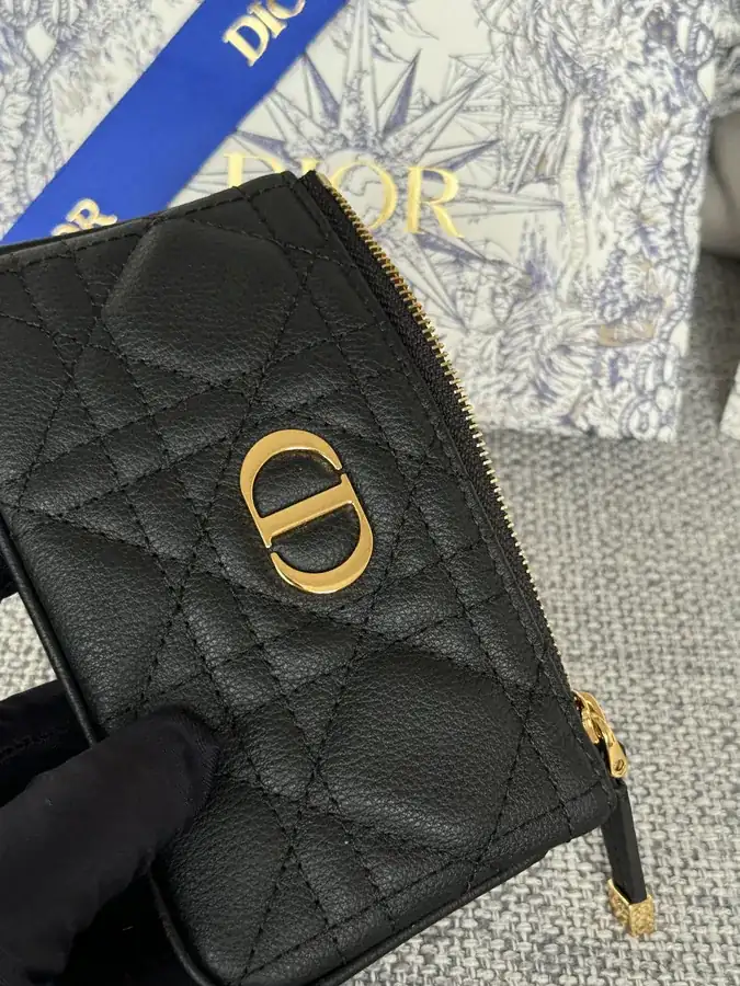 Caro Key Clip Wallet 2024 Spring Summer Collection