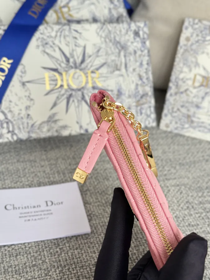 Caro Key Clip Wallet 2024 Spring Summer Collection