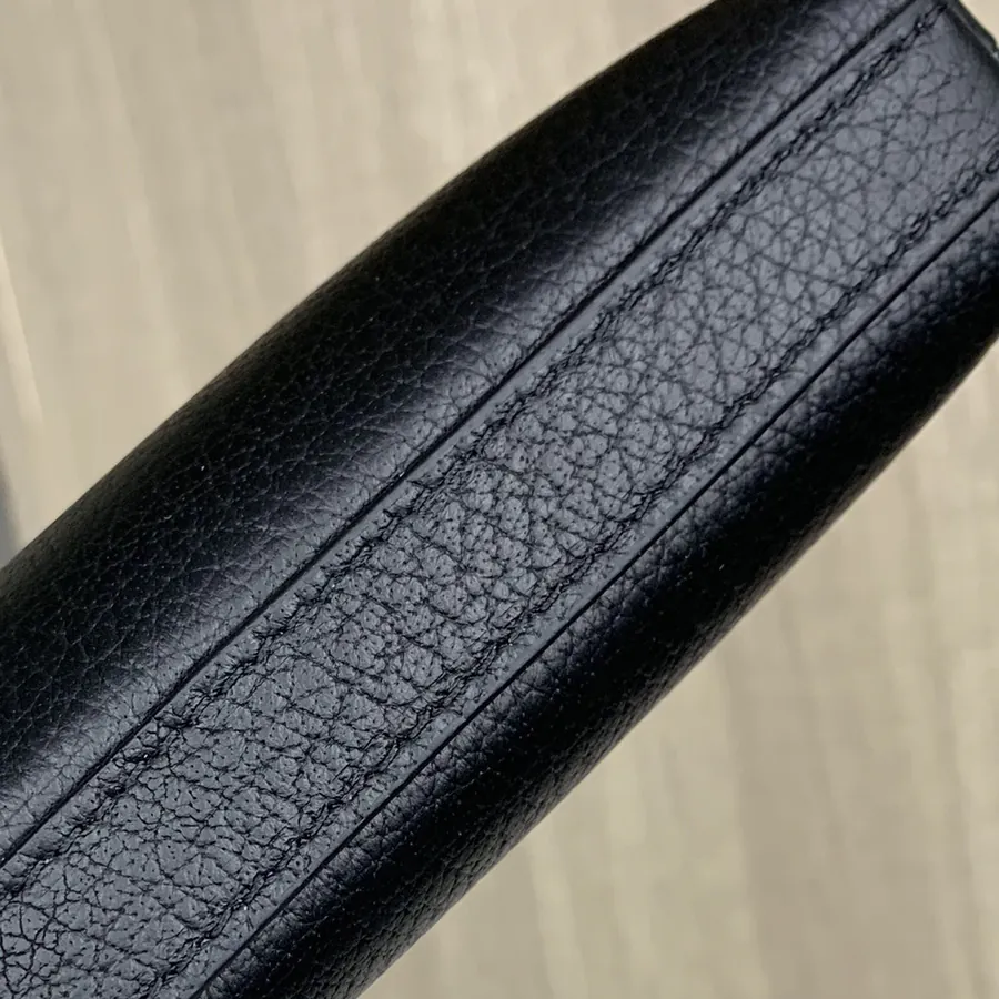 LV Bucket Bag Premium Grained Calfskin 8410 4