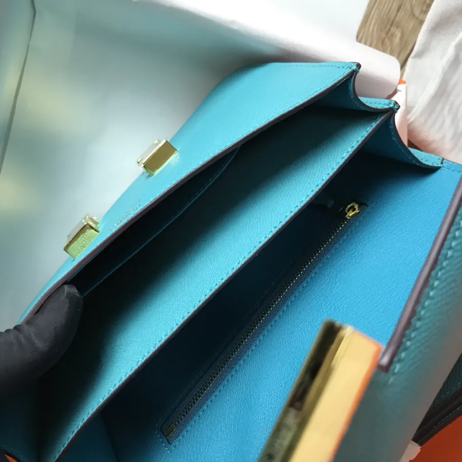 Constance Bucket Bag 23cm