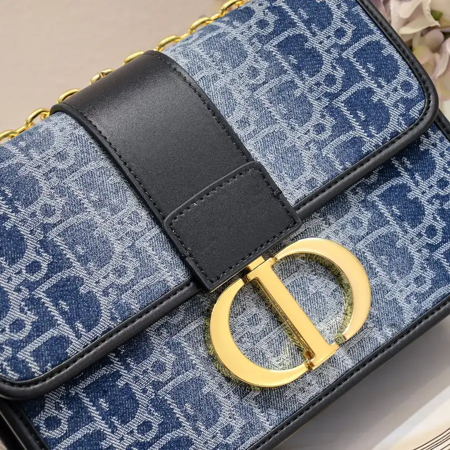 30 Montaigne Chain Crossbody Bag by Maria Grazia Chiuri
