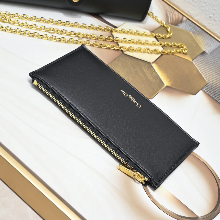 Dior Bobby East West Chain Handbag